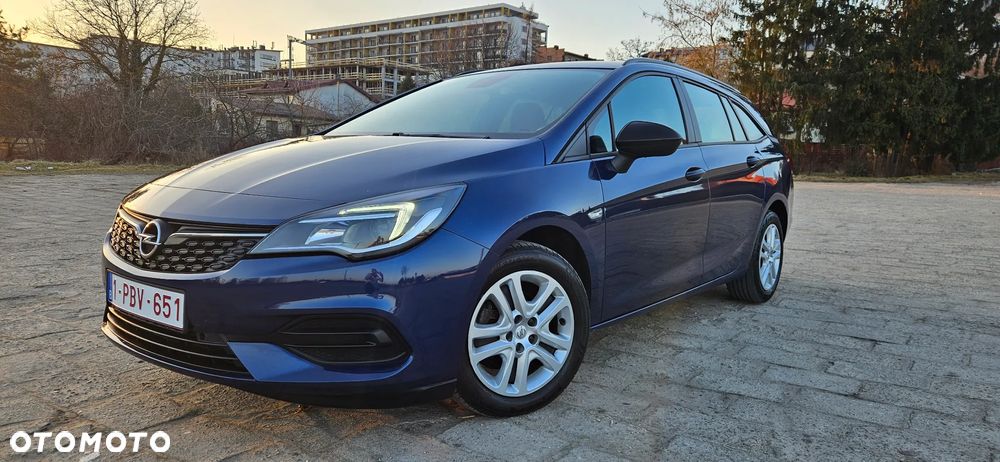 Opel Astra 1.5 D Start/Stop Edition - 1