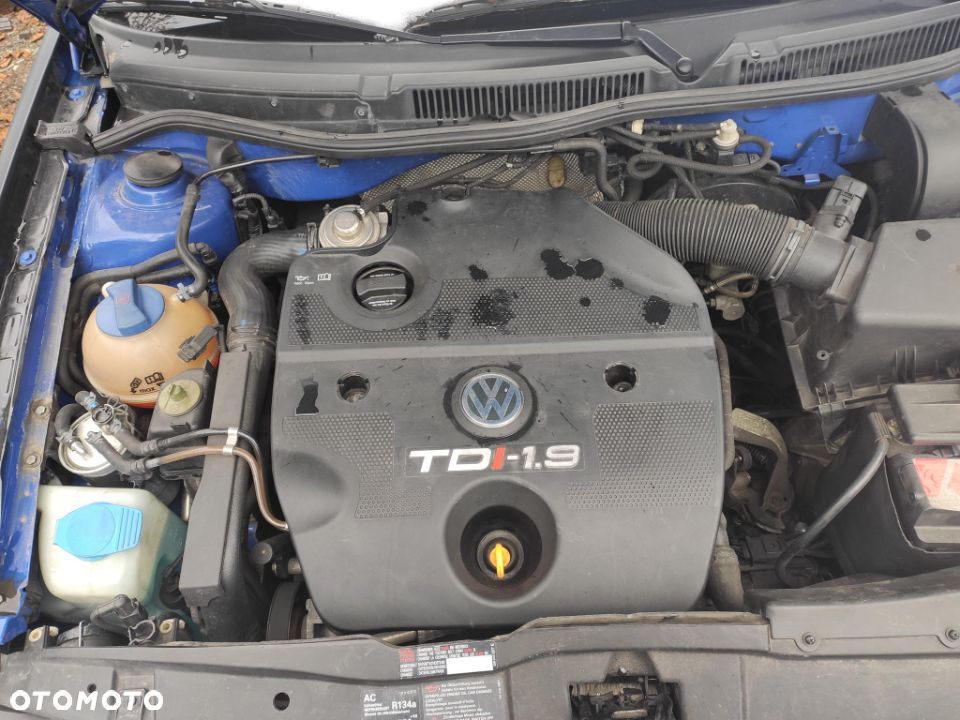 Volkswagen VW Golf IV 4 Bora 1.9 TDI 1.4 1.6 16V NA CZĘŚCI TDI - 115KM i 90KM i 110KM - 23
