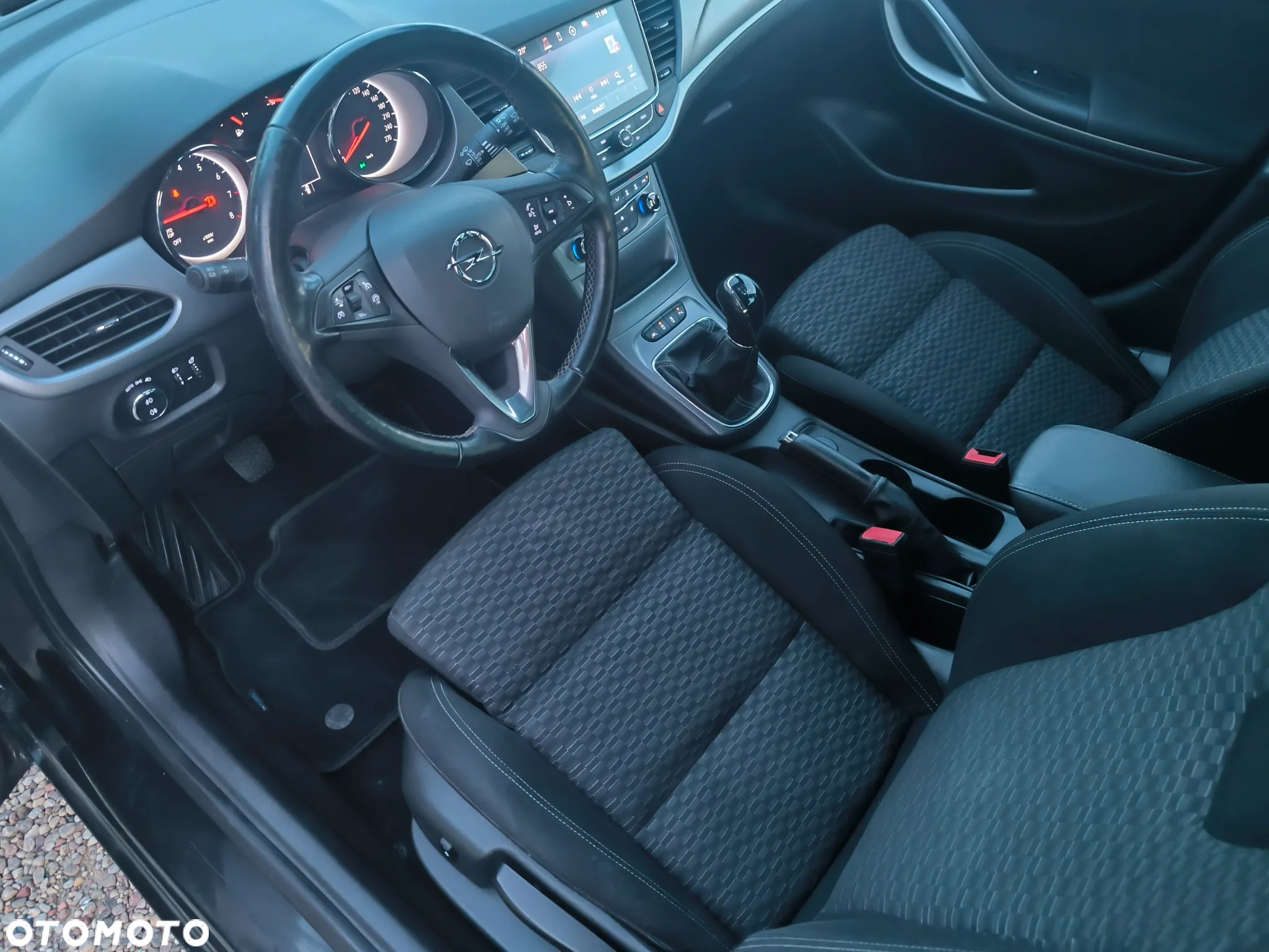 Opel Astra - 12