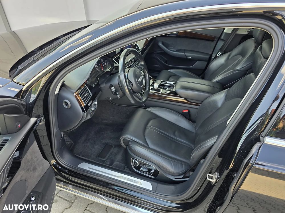 Audi A8 3.0 TDI Quattro Tiptronic - 6