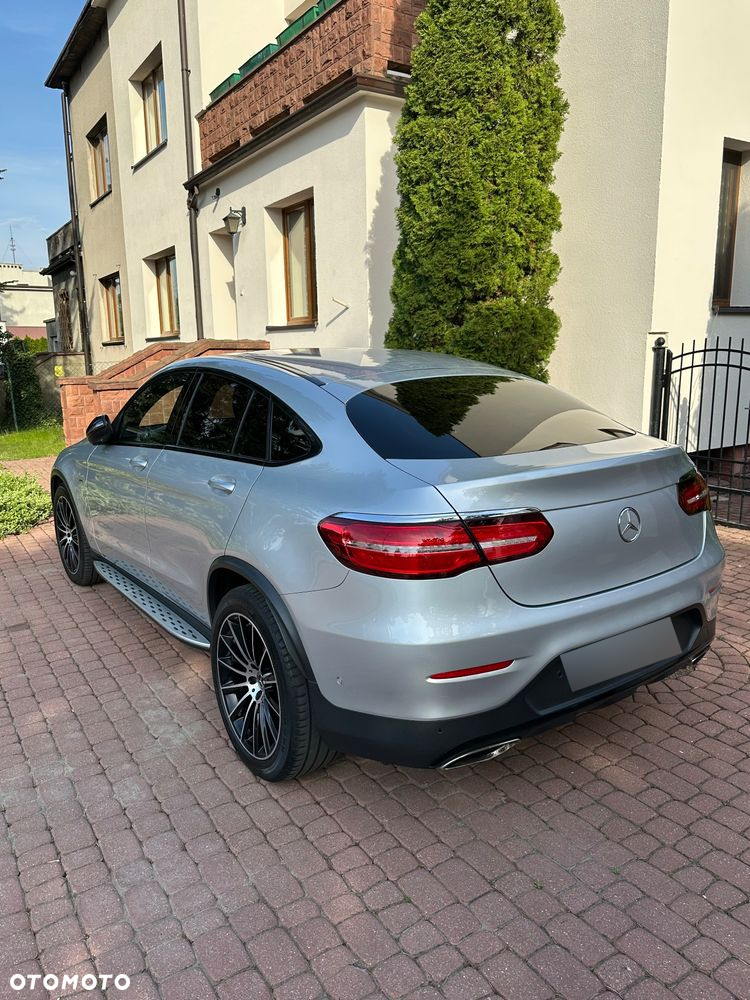 Mercedes-Benz GLC 250 4Matic 9G-TRONIC Edition 1 - 4