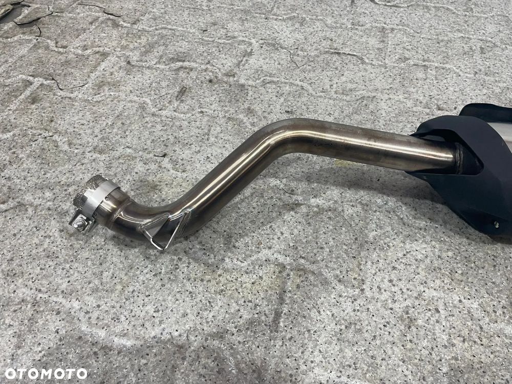 tłumik wydech Triumph Tiger 1050 Sport (nr1346) - 9