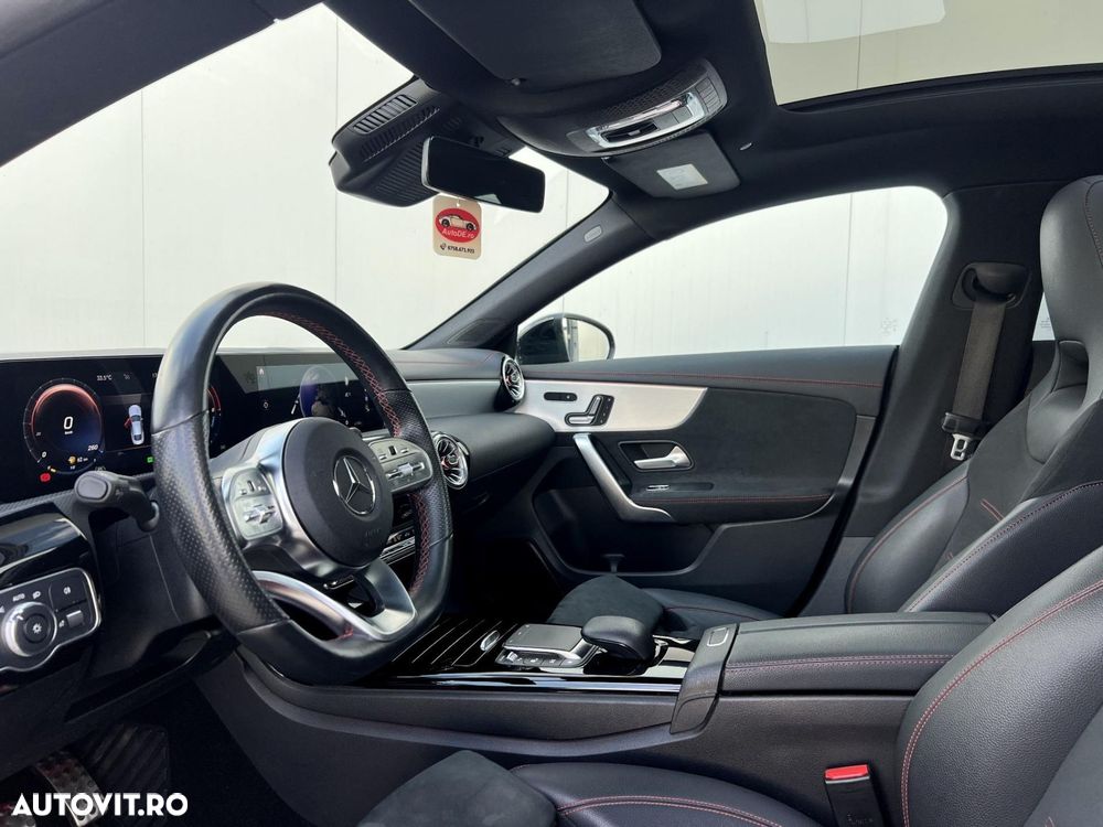 MERCEDES-BENZ CLA 2021 — imagine 5