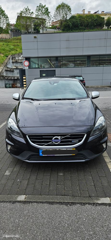 Volvo V40 1.6 D2 R-Design - 3