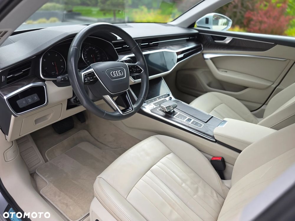 Audi A6 Limousine 40 TDI mHEV Quattro Sport S tronic - 17