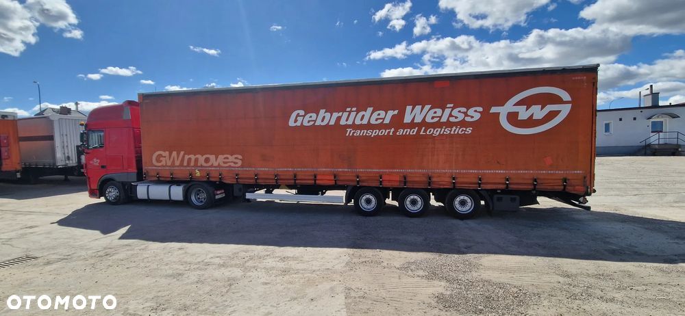 DAF XF 106/460 - 12