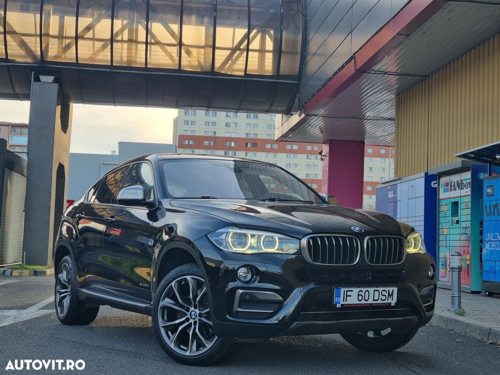 BMW X6 - 17