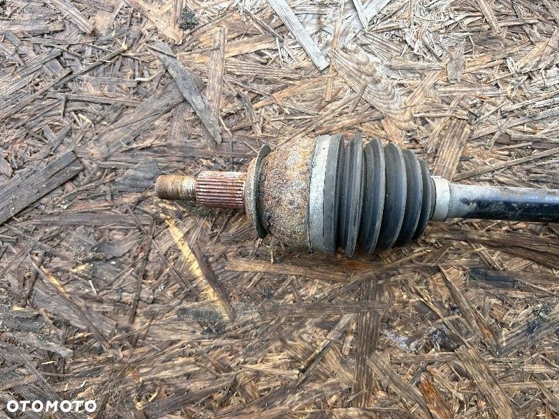 PÓŁOŚ PÓŁOŚKA MAZDA3 3 BN 2.2D 13-17R - 4