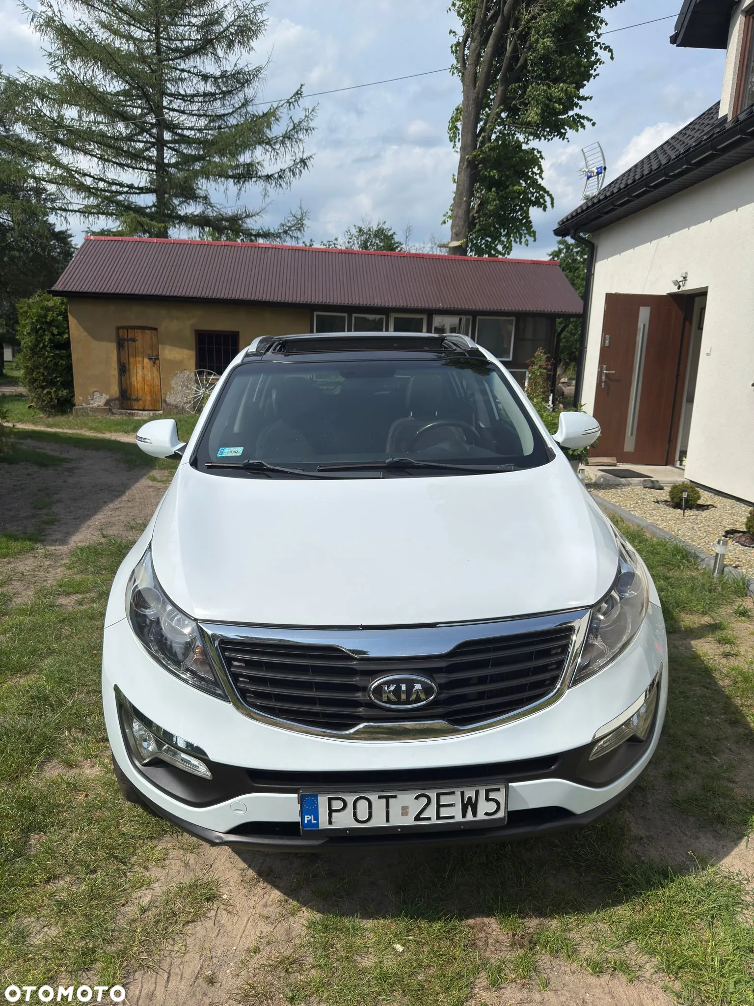 Kia Sportage 1.7 CRDI 2WD Vision - 6