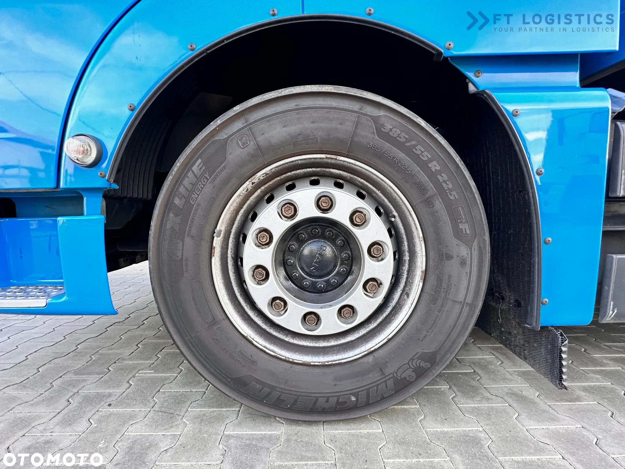 MAN TGX 18.500 / KABINA XXL / SKRZYNIA - KONTENER / WINDA / MANUAL KABINA SYPIALNA / UNIKAT! - 10