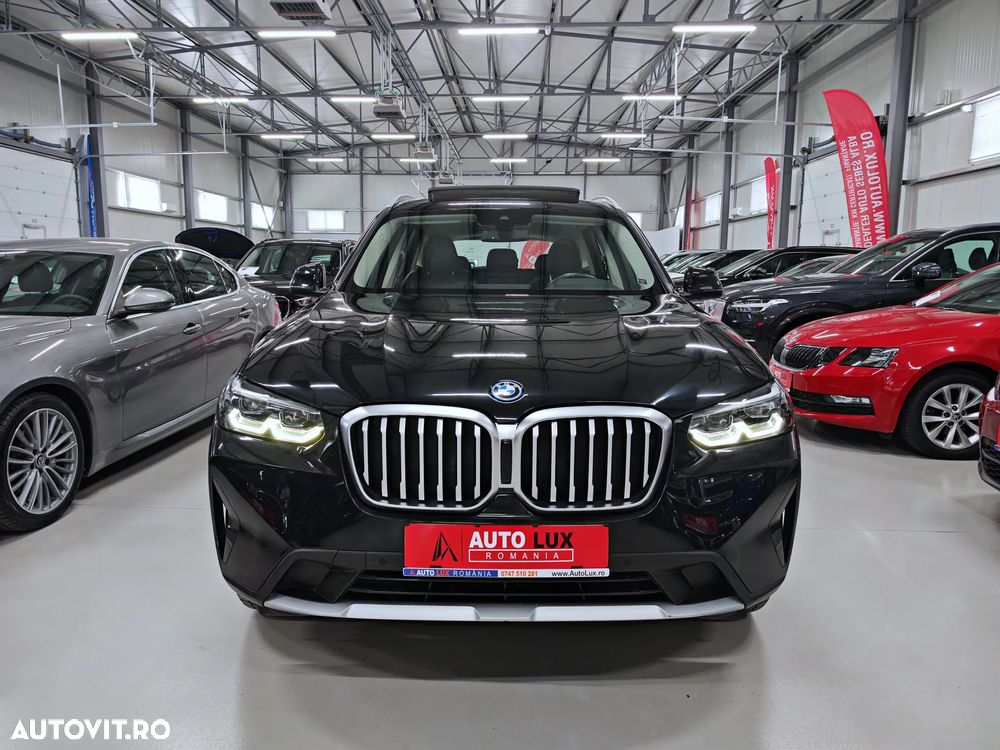 BMW X3 xDrive30e AT PHEV - 4