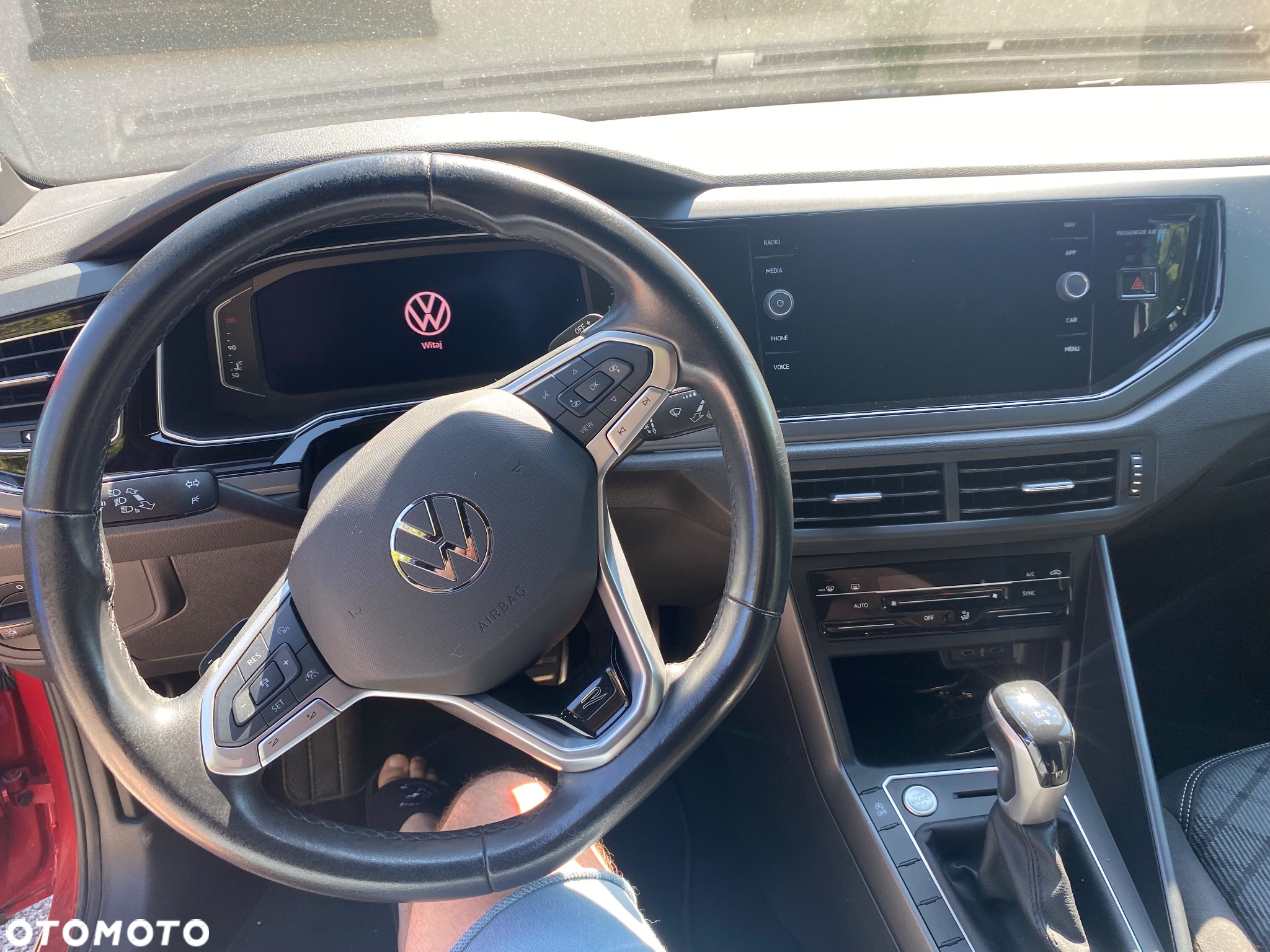 Volkswagen Taigo 1.0 TSI R-Line DSG - 8