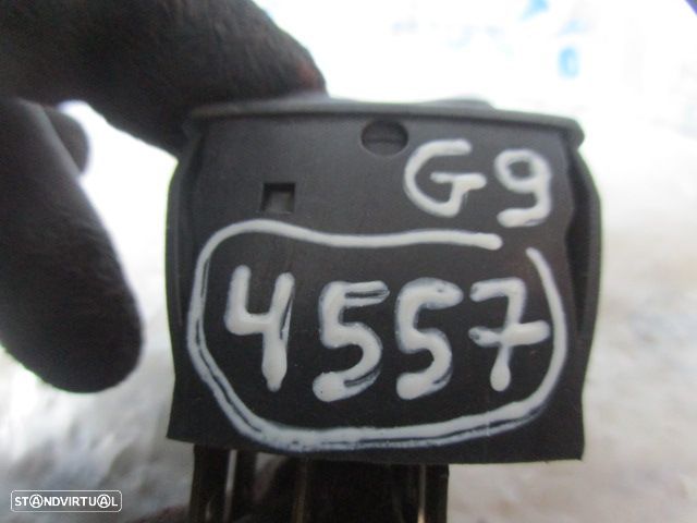 Interruptor Inter4557 SEAT IBIZA 1990 0.9I 40CV 5P BRANCO LUZ - 4