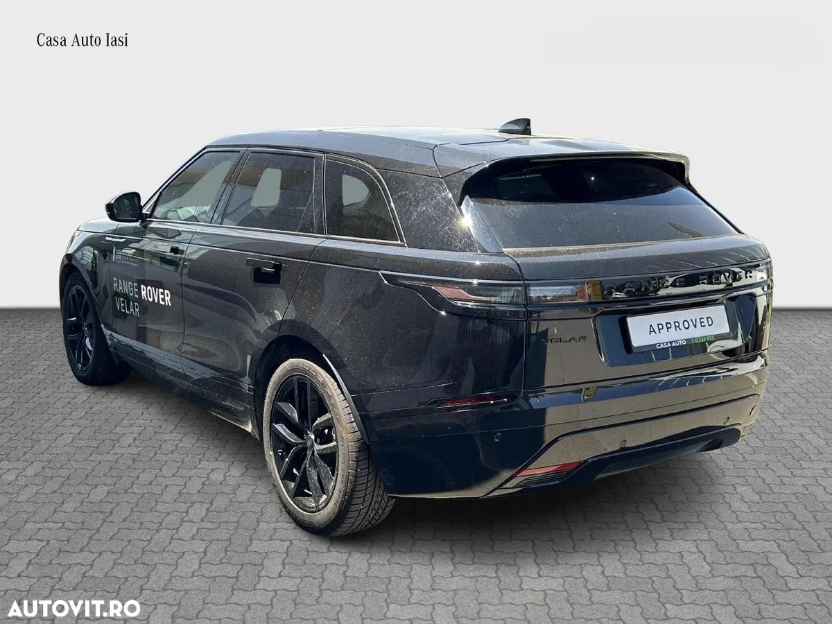 Land Rover Range Rover Velar R-Dynamic 3.0 D300 MHEV SE - 6