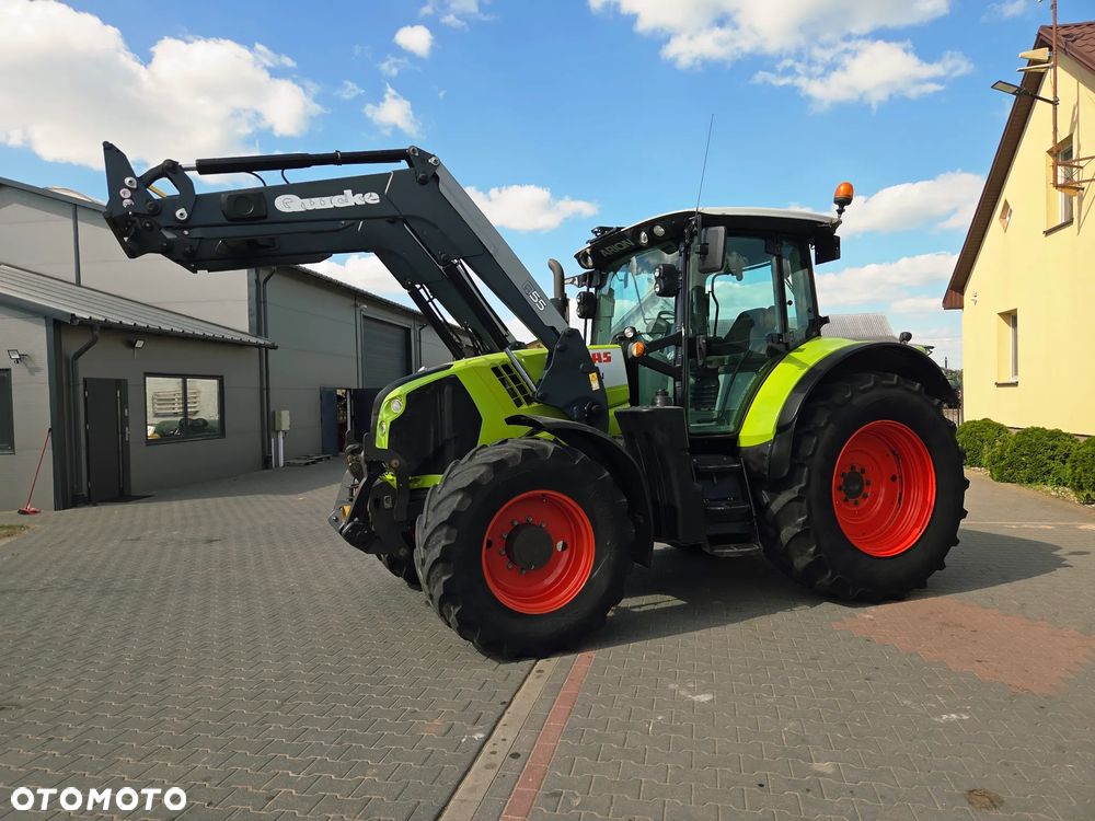 Claas ARION 650 640 630 550 540 430 ARES 697 730 710 - 13