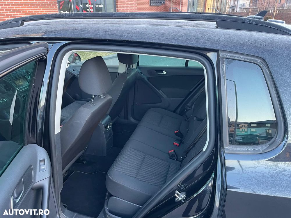 Volkswagen Tiguan 2.0 TDI 4Motion Trend & Fun - 8