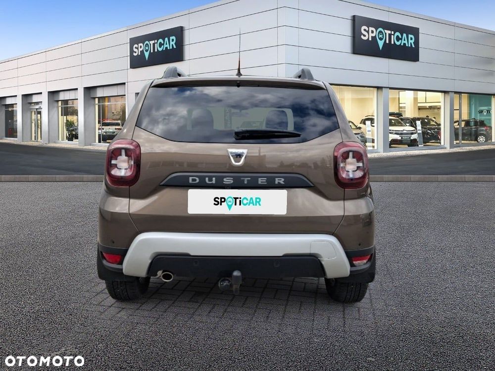 Dacia Duster 1.3 TCe FAP Comfort 4WD - 5