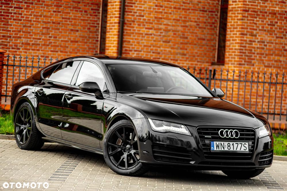 Audi A7 Sportback 3.0 TDI Quattro Tiptronic - 1