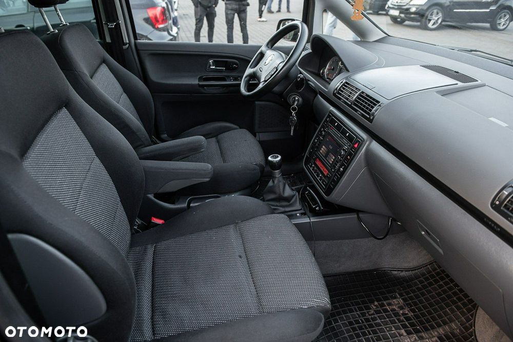 Seat Alhambra 2.8 V6 Sport Edition - 10