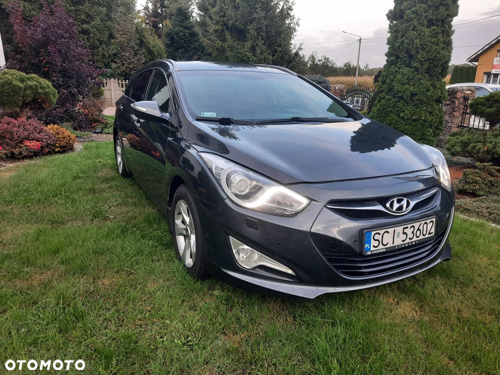 Hyundai i40 2.0 GDI Premium - 20