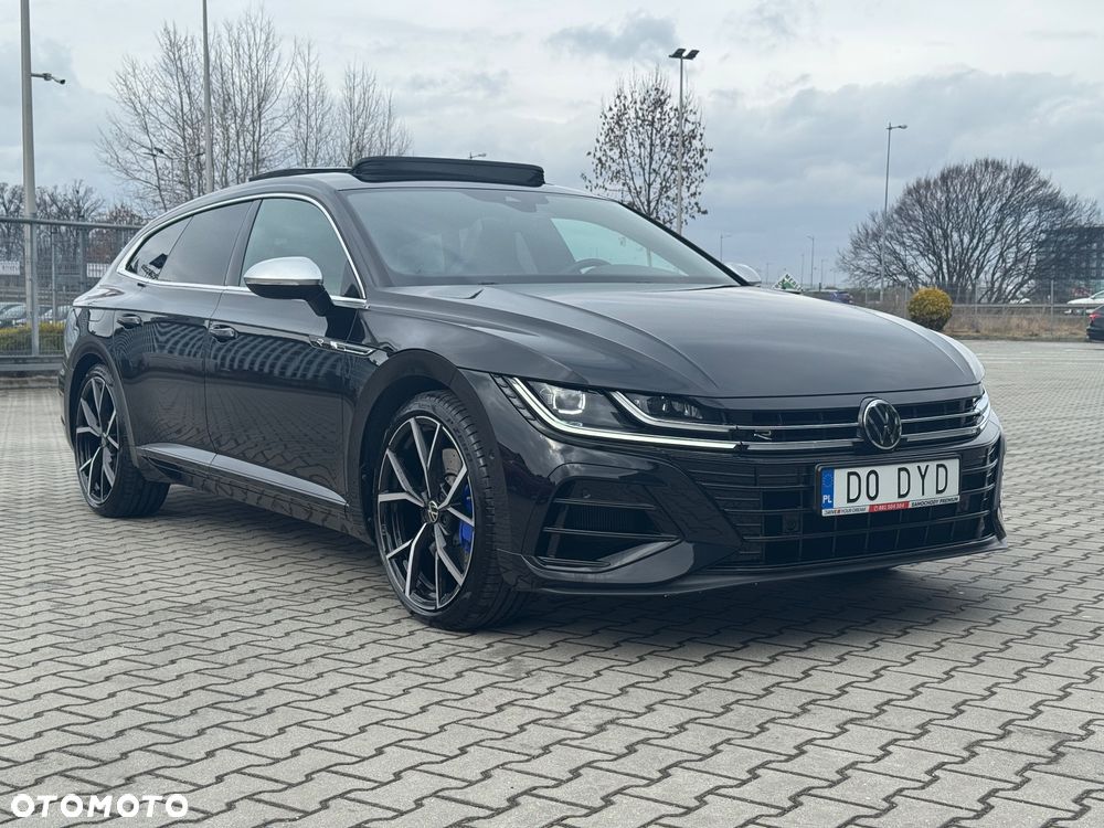 Volkswagen Arteon 2.0 TSI 4Motion R DSG - 9
