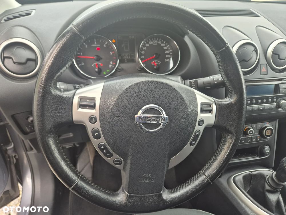Nissan Qashqai+2 2.0 dCi DPF 4x4 I-Way - 8