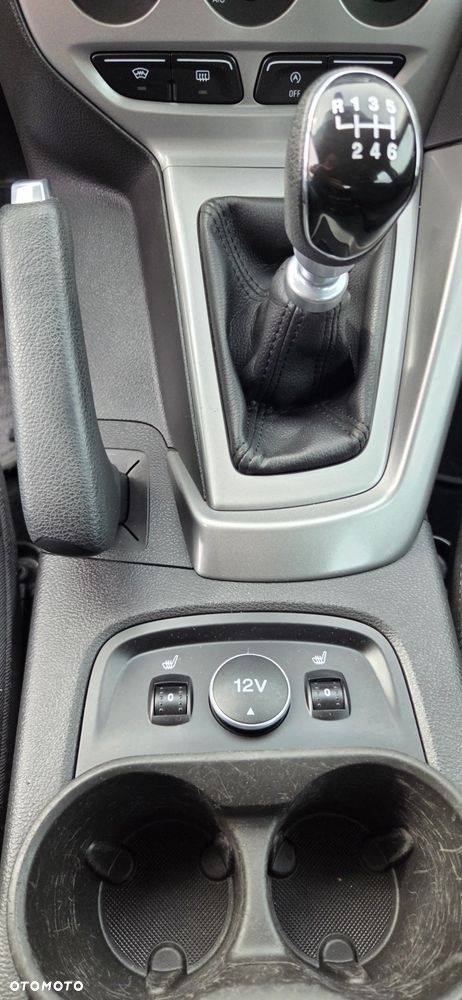 Ford Focus 1.0 EcoBoost STart-Stopp-System TITANIUM - 25