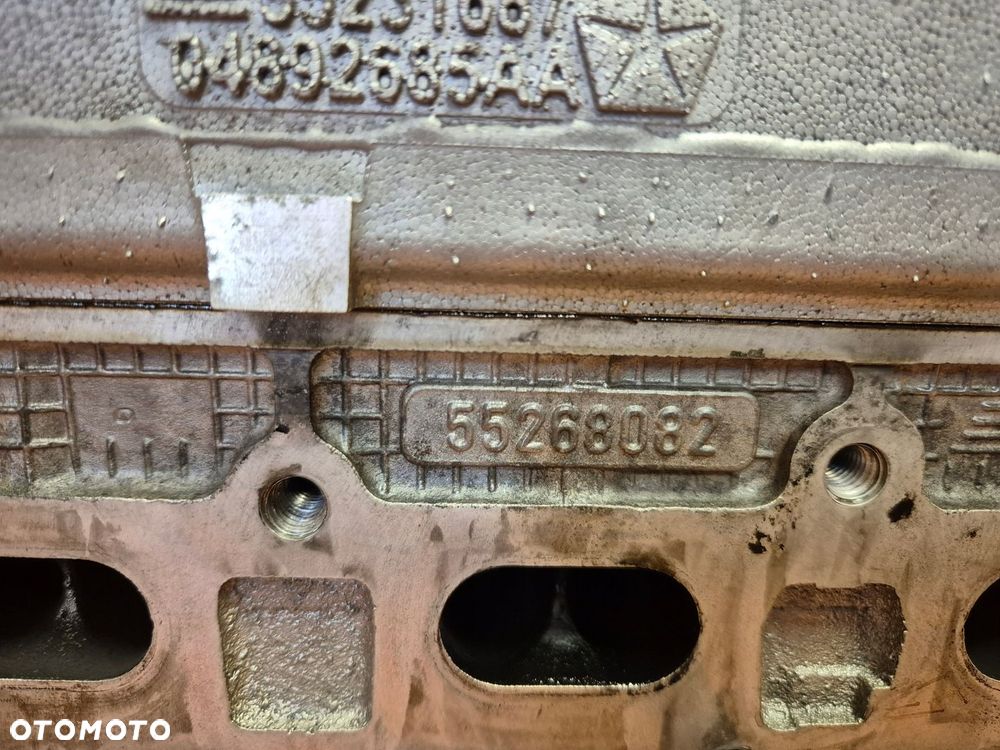 FIAT JEEP ALFA ROMEO 1.4 MULTIAIR GŁOWICA SILNIKA 55268082 55231687 - 14