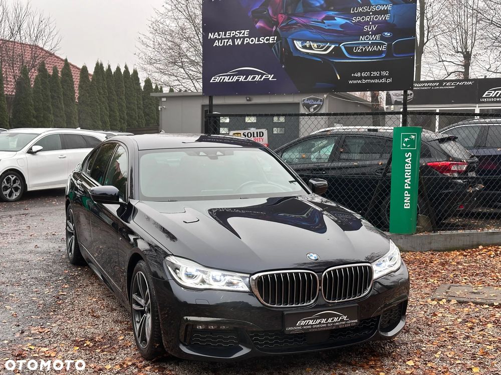 BMW Seria 7 730d xDrive - 16