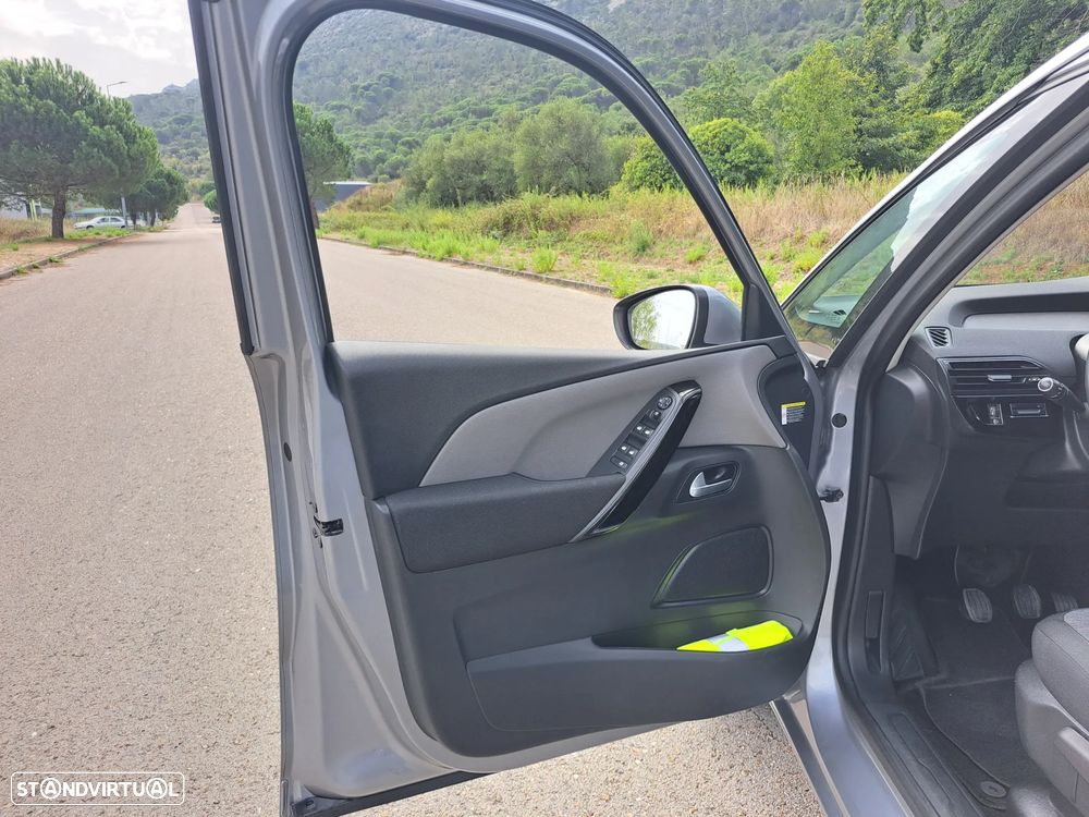 Citroën C4 Spacetourer 1.6 BlueHDi Shine - 11