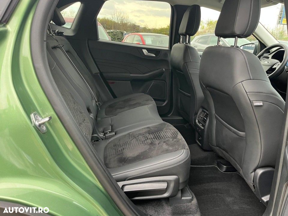 Ford Kuga 2.5 Duratec FWD PHEV Active X - 21