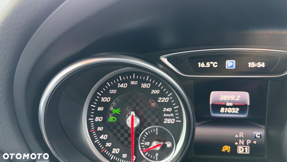 Mercedes-Benz Klasa A - 9