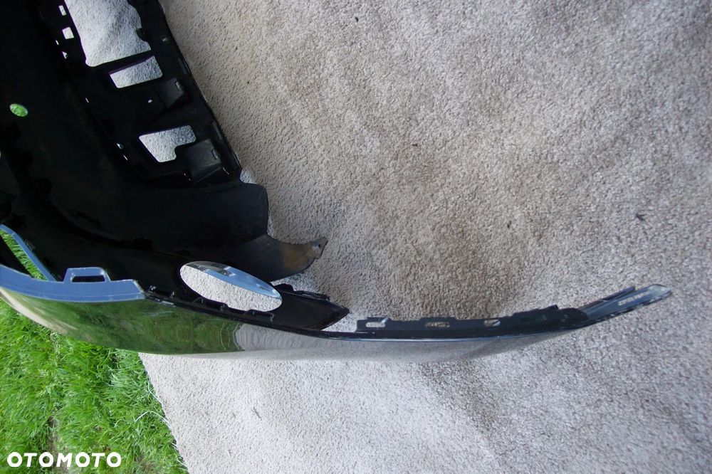 ZDERZAK TYLNY BMW X6 E-71 ROK 08/14 4XPDC - 5