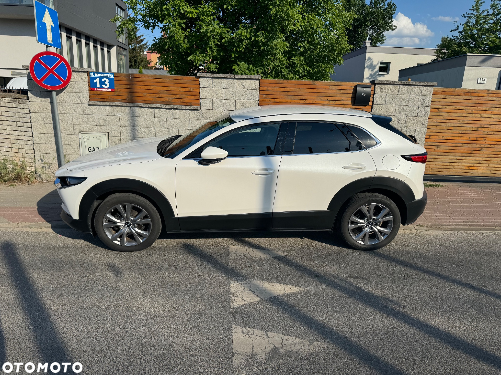 Mazda CX-30 SKYACTIV-G 2.0 M-Hybrid AWD SELECTION - 2