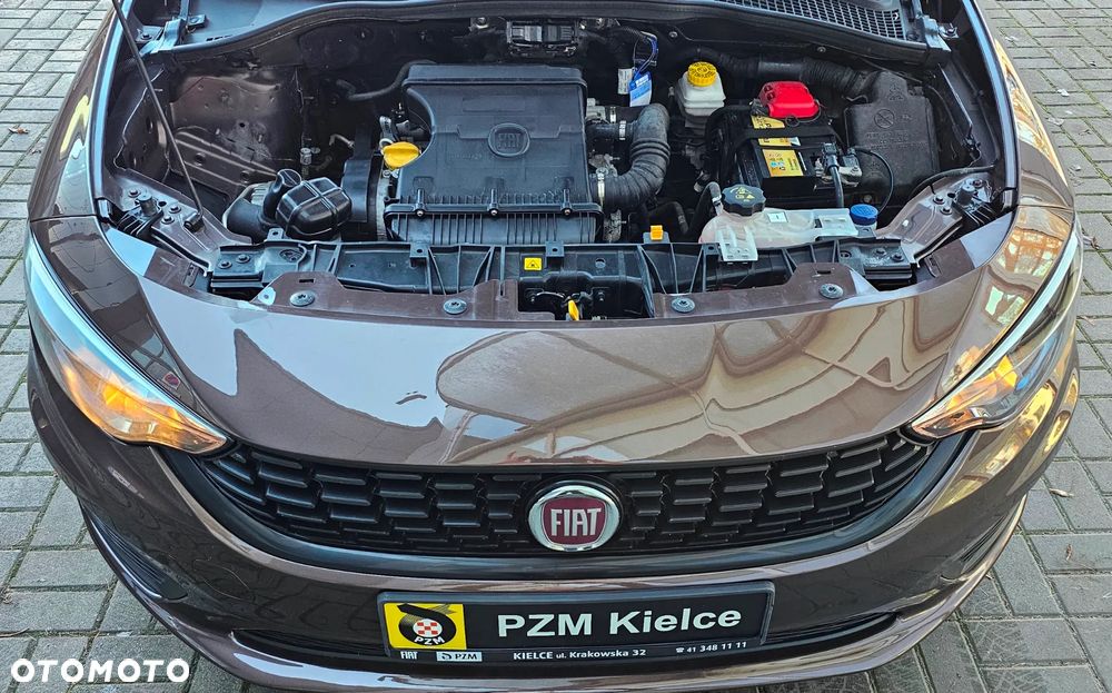 Fiat Tipo 1.4 16V EU6d - 14
