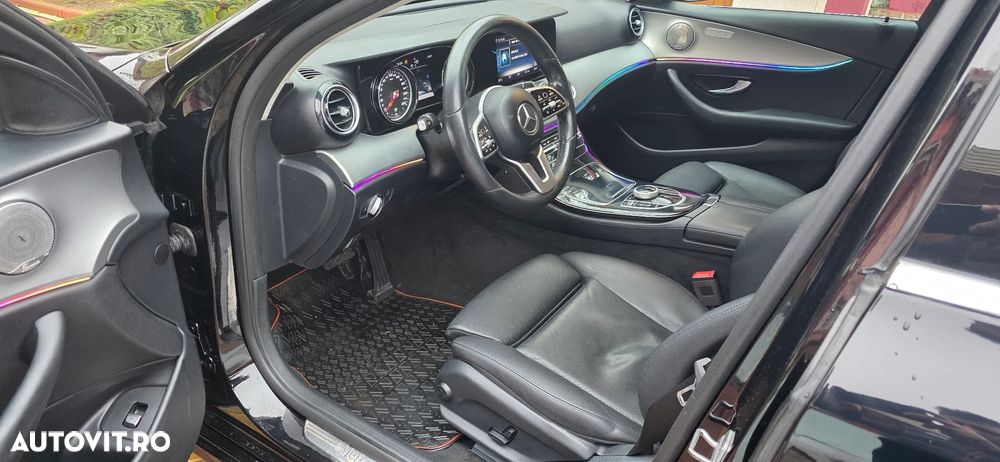 Mercedes-Benz E 200 d Aut. - 14