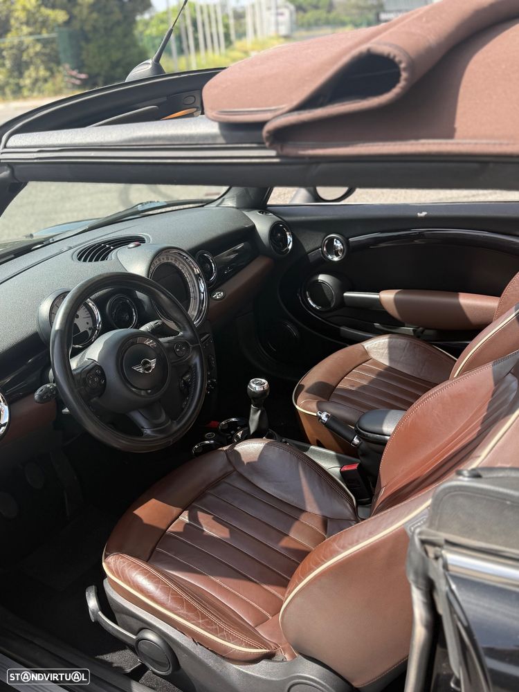 MINI Cabrio - 9