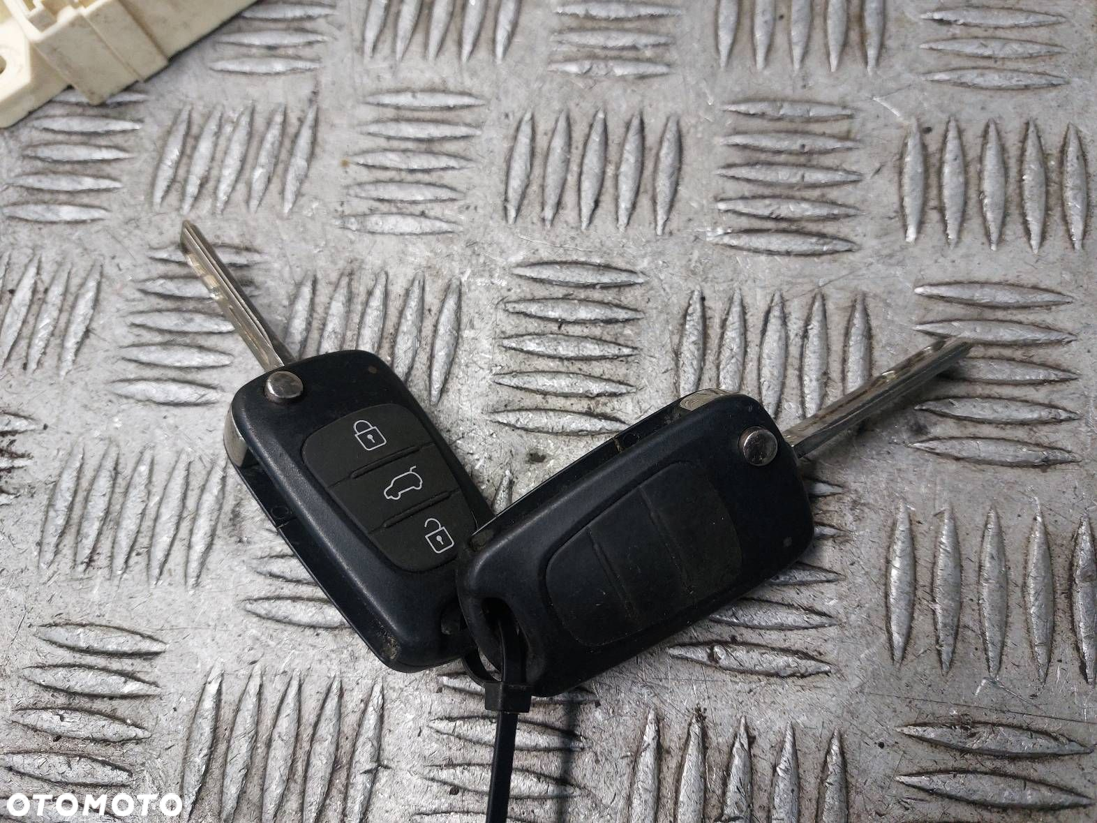 ZESTAW STARTOWY KIA CEED II 1.6 CRDI 39111-2A950 95420-2V000 - 4