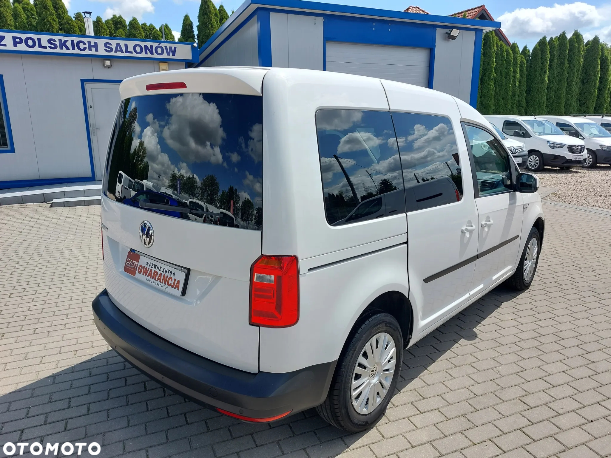 Volkswagen Caddy 2.0 TDI Trendline - 6