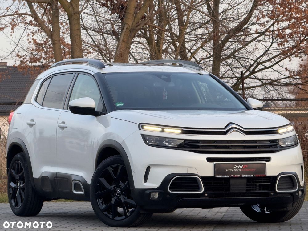 Citroën C5 Aircross BlueHDI 180 S&S EAT8 SHINE PACK - 31