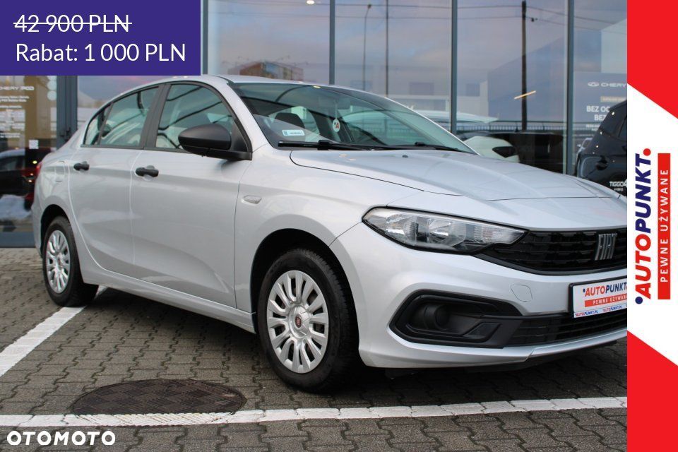 Fiat Tipo - 1