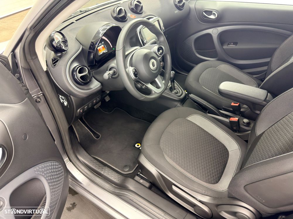 Smart Fortwo Cabrio Prime - 14