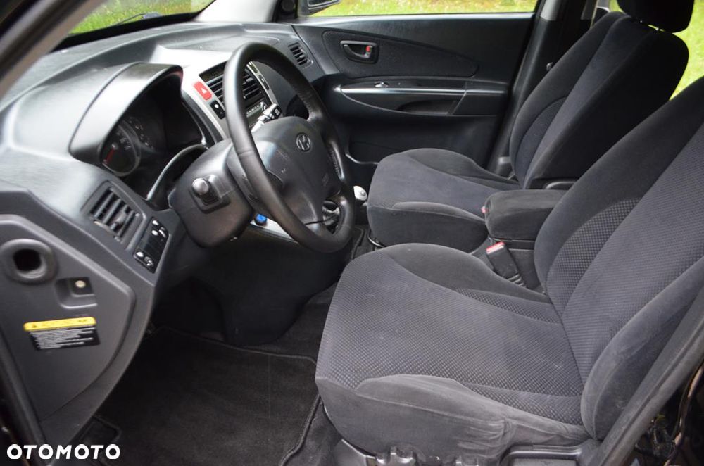 Hyundai Tucson 2.0 2WD GLS Style - 22