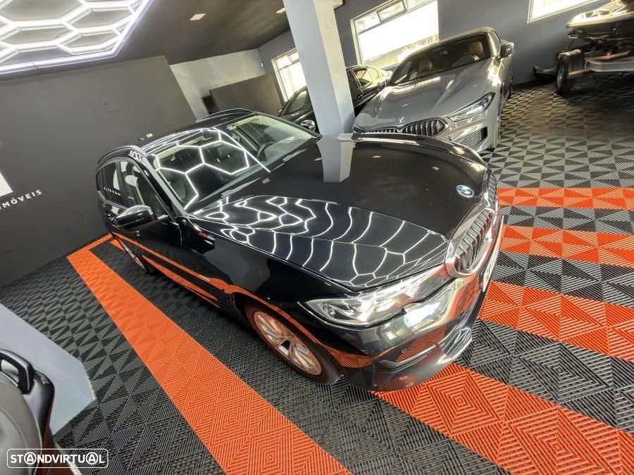 BMW 320 e Aut. Sport Line - 33