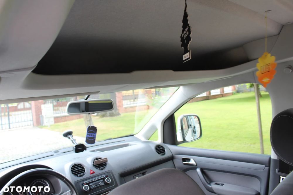 Volkswagen Caddy Trendline Mixt - 31