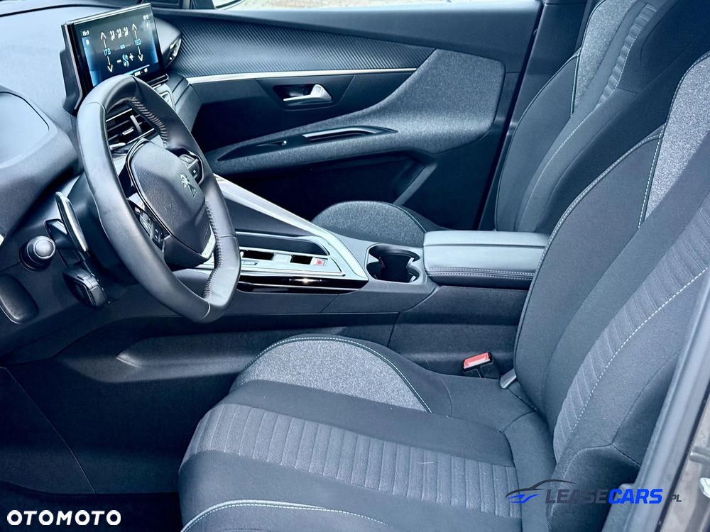 Peugeot 3008 PureTech 130 Stop & Start GPF EAT8 Active Business-Paket - 13