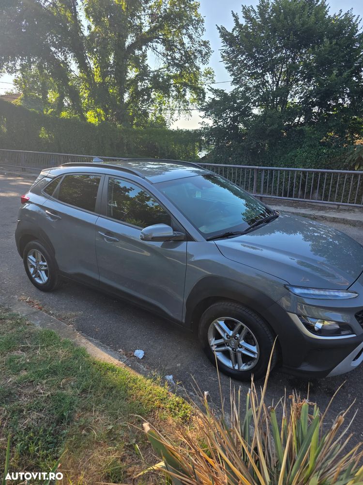 Hyundai KONA 1.0 T-GDI 120 CP 7 DCT 2WD Highway - 3