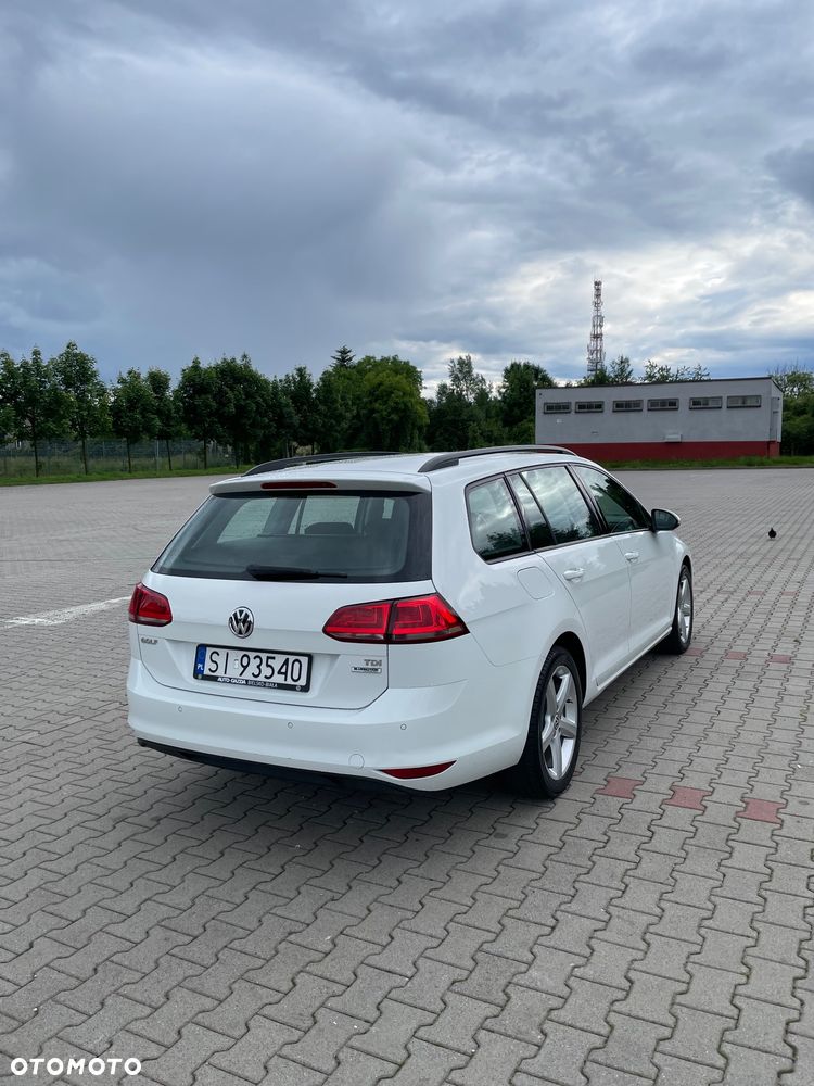 Volkswagen Golf 1.6 TDI BMT Trendline EU6 - 9