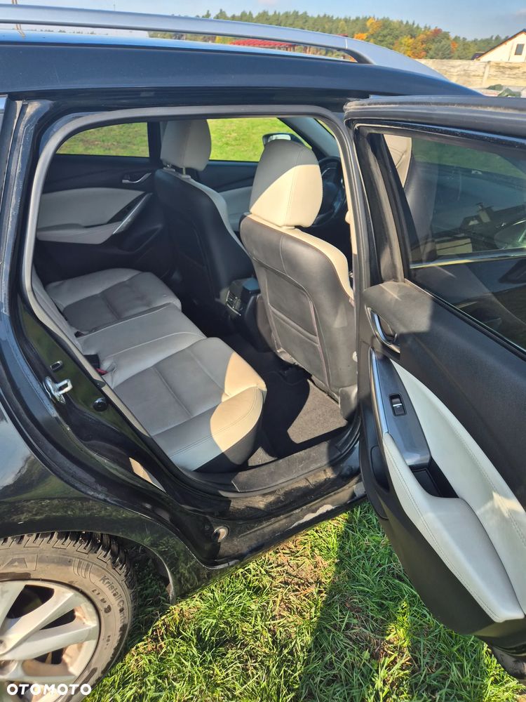 Mazda 6 2.2 D Skypassion I-ELoop - 7