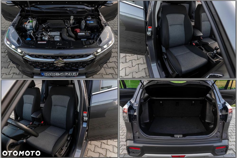 Suzuki SX4 - 40